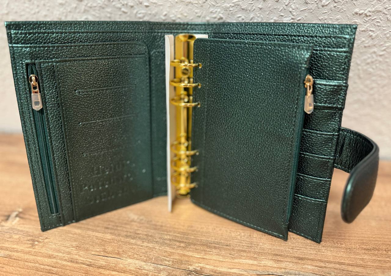 Deluxe Binder A6                  00854