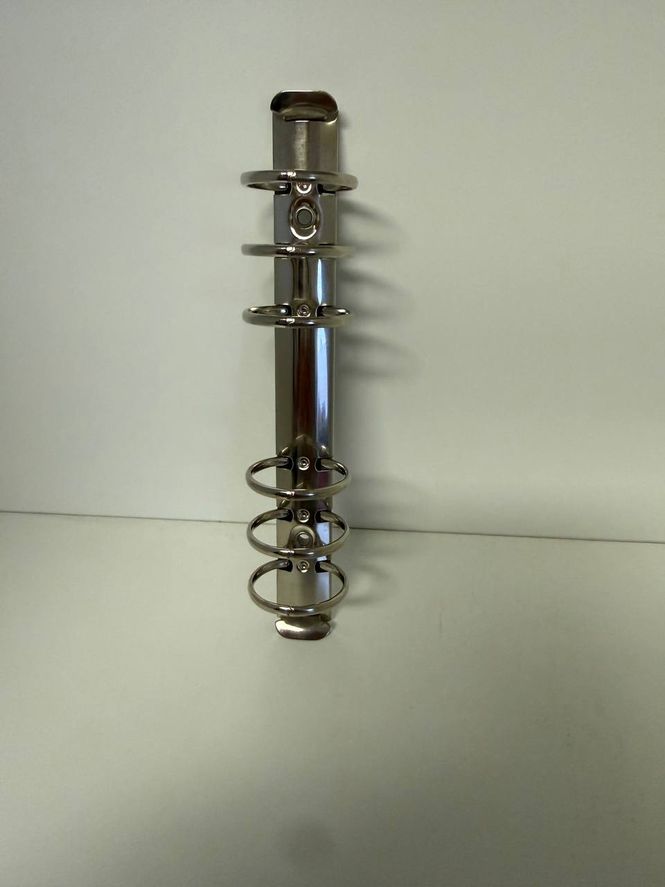 A6 Binder Ringe  Schwarz oder Silber 3cm