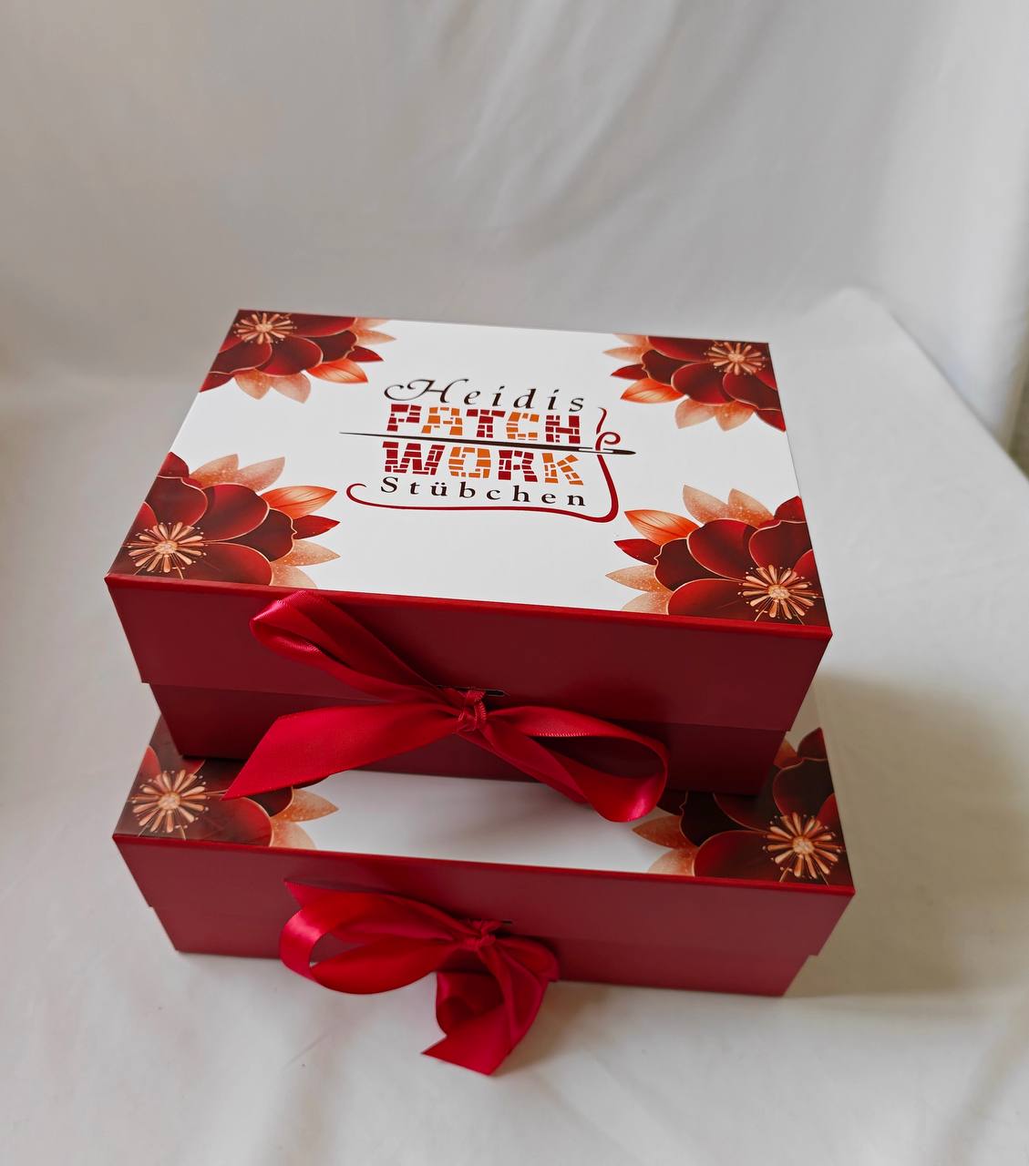 A6 Heidis Challenge Box
