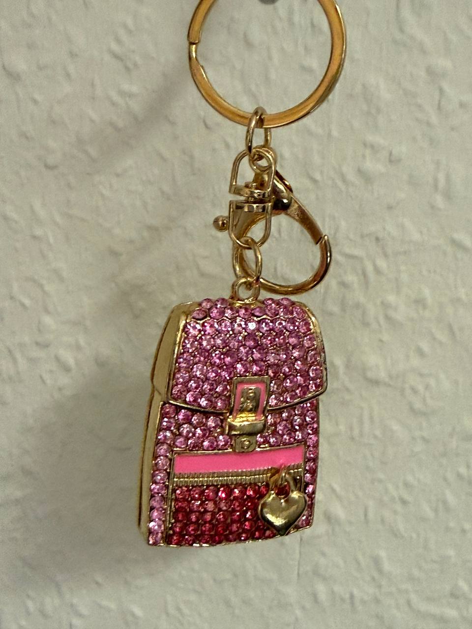 Binder Anhänger Rucksack