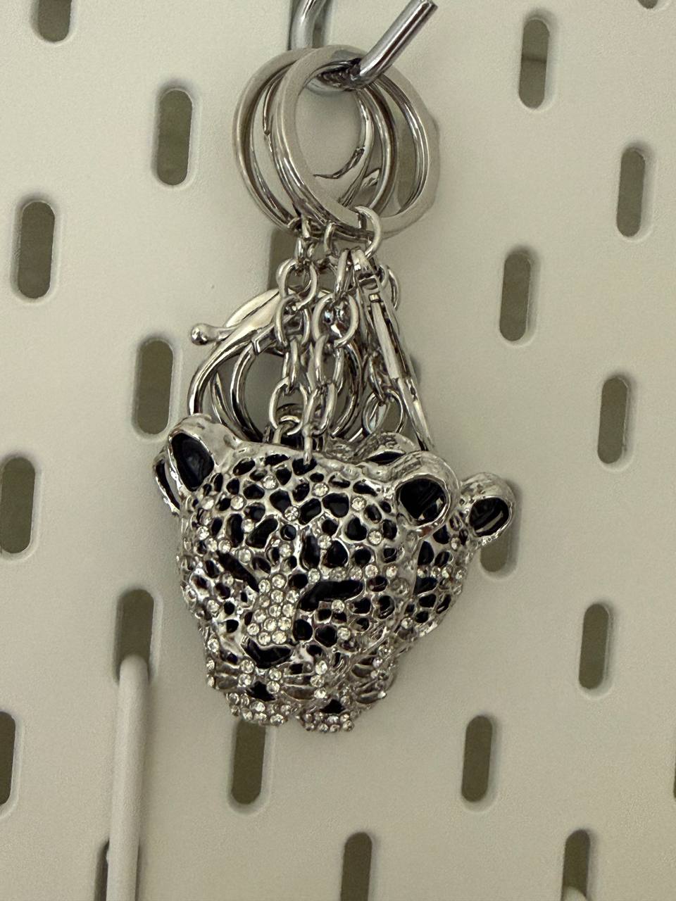 Binder Anhänger Leopard