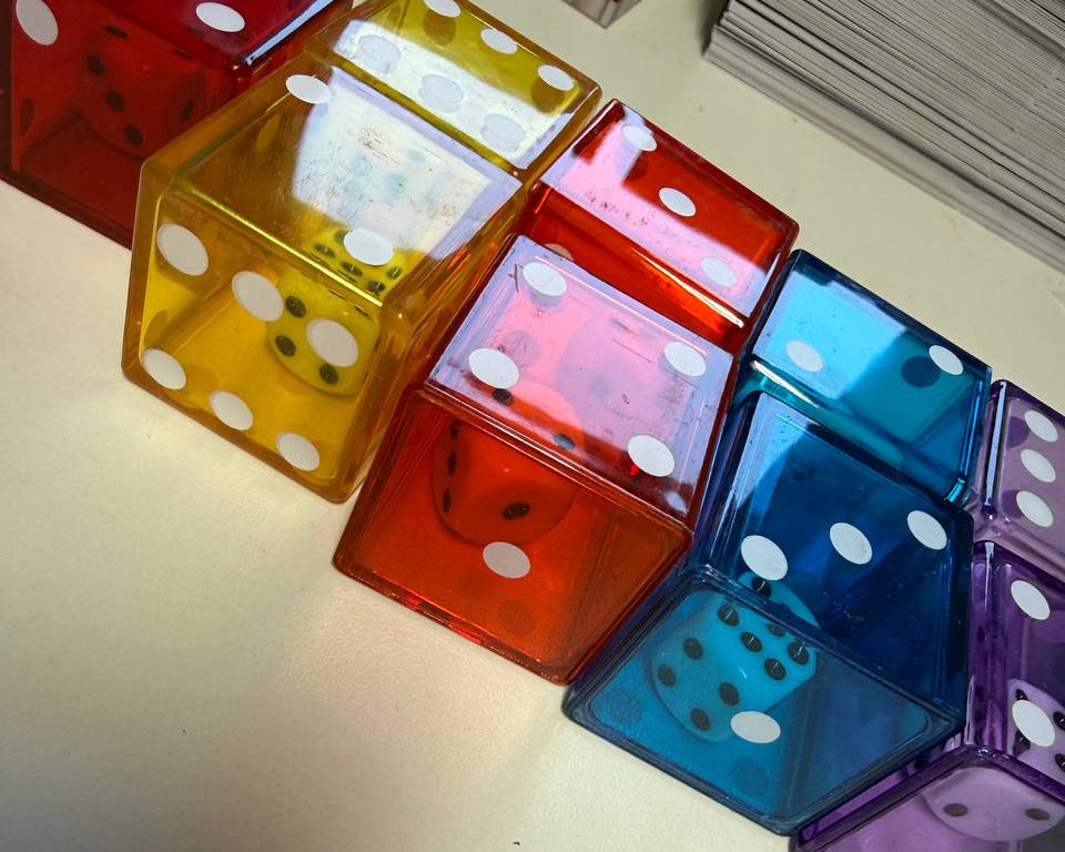 Double Dice Würfel