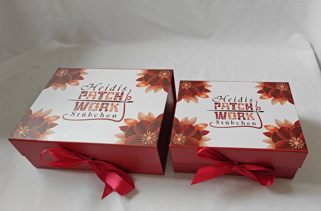 A6 Heidis Challenge Box