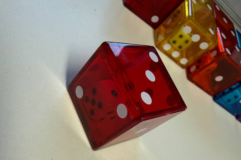 Double Dice Würfel