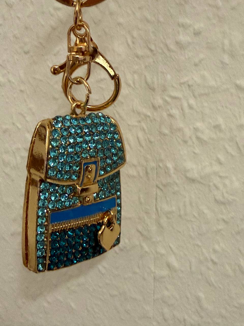 Binder Anhänger Rucksack