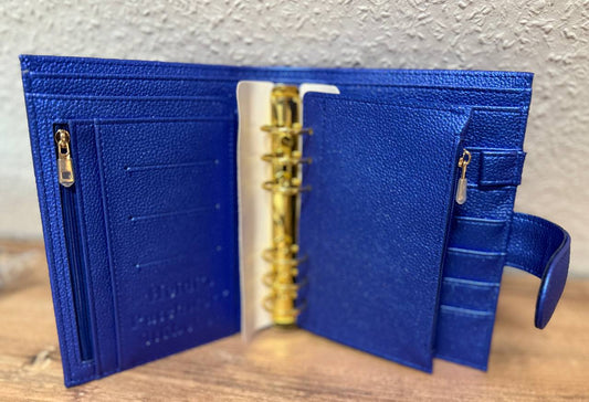 Deluxe  B-Ware Binder A6                   00855