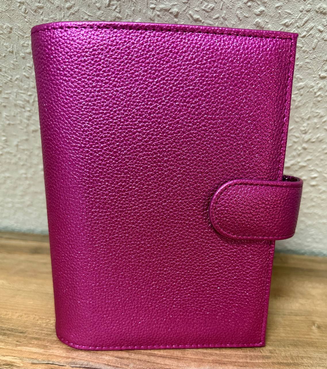 Deluxe Binder A6                  00854