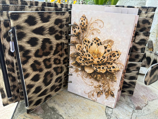 Binder Leonardo + leo Paket