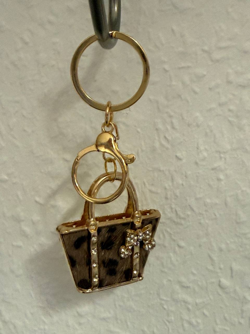 Binder Anhänger Handtasche