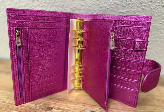 Deluxe Binder A6                  00854