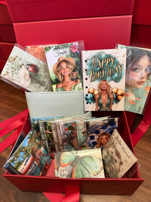 A7 Gemischte  BOX Mint